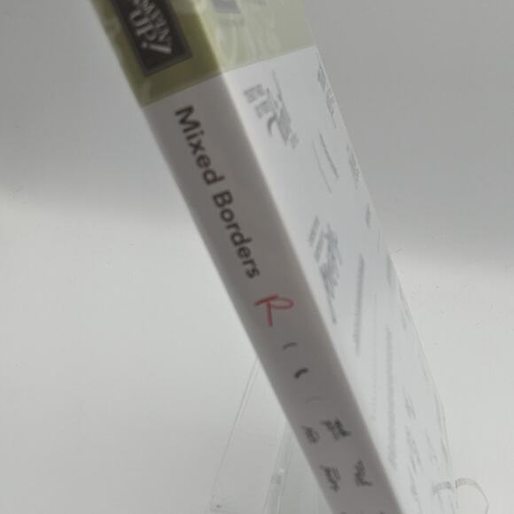 Stampin Up Stamp Set MIXED BORDERS 141932 Stamping Cardmaking Craft Papercraft - Picture 3 of 3